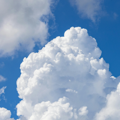 Convective clouds