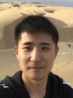 Zeyu Xue (薛泽宇)